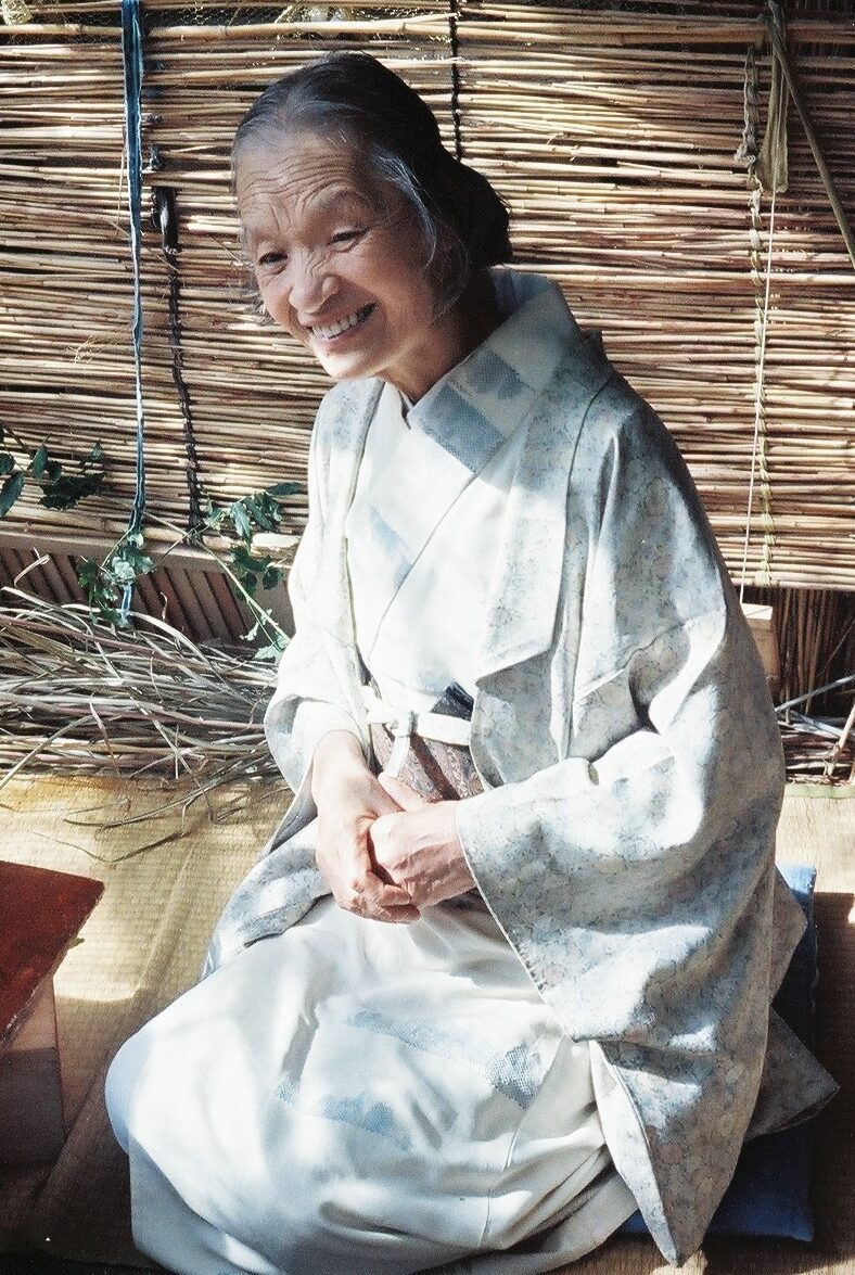 母の教えは単純素朴